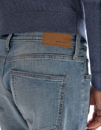 Slim - Celio Джинсы Bleached H25 C25 Slim