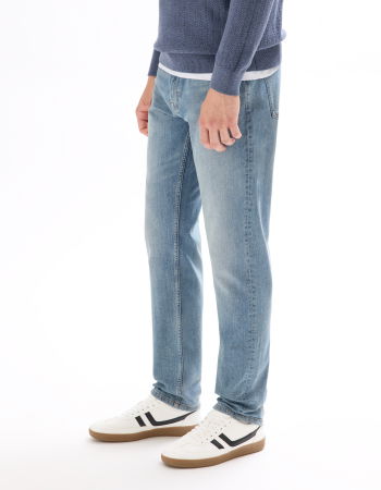 МУЖЧИНЫ - Celio Джинсы Bleached H25 C25 Slim