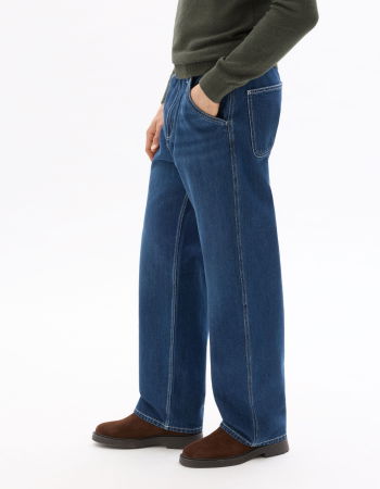 BARBATI - Celio Blugi Navy Bottom Baggy Barbati