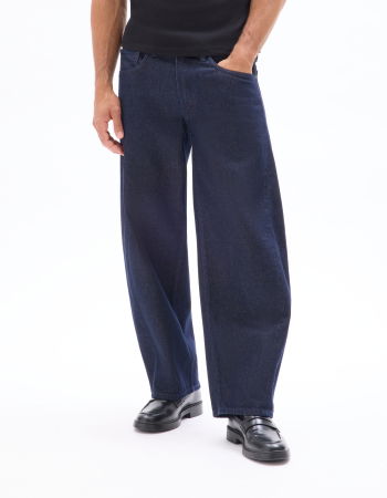 JEANS - Celio Blugi Indigo Bottom Barbati