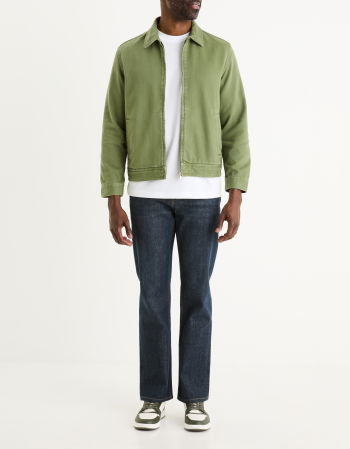 JEANS - Celio Blugi Navy C5 Regular Barbati