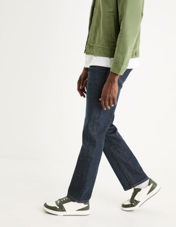 Regular - Celio Мужские Джинсы Темно-Синие C5 Regular