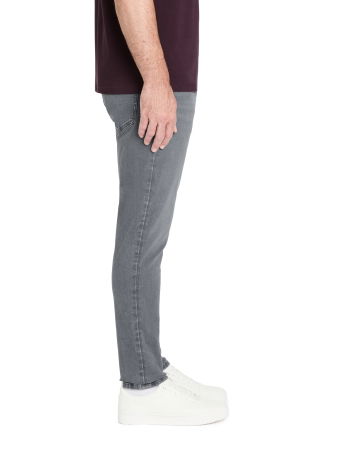 Celio Blugi Gri Inchis Bottom Barbati [3]