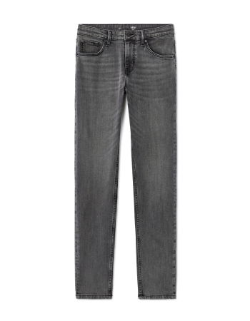 Celio Blugi Gri Deschis C25 Slim Barbati [6]