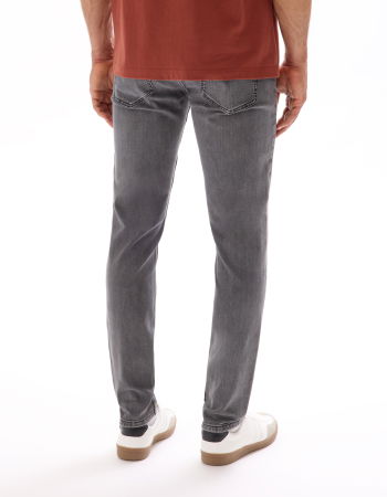 Celio Blugi Gri Deschis C25 Slim Barbati [2]