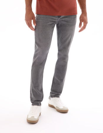 JEANS - Celio Blugi Gri Deschis C25 Slim Barbati