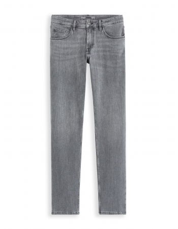 Straight - Celio Blugi Gri Deschis C15 Straight Barbati