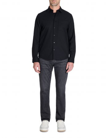 JEANS - Celio Blugi Gri Inchis C15 Straight Barbati