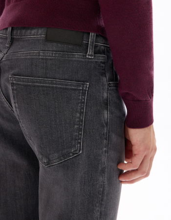 Straight - Celio Blugi Gri Inchis C15 Straight Barbati