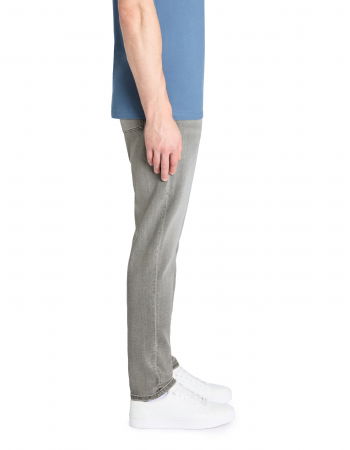 Slim - Celio Blugi Gri Deschis C25 Slim Barbati