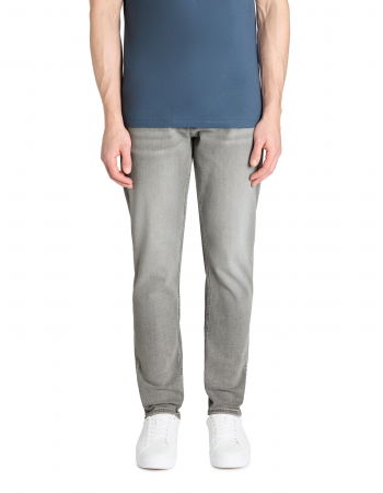 Slim - Celio Blugi Gri Deschis C25 Slim Barbati