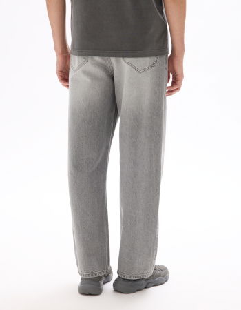 JEANS - Celio Blugi Gri Deschis Bottom Barbati