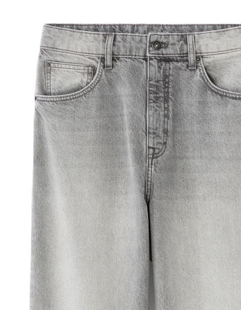 Celio Blugi Gri Deschis Bottom Barbati [5]