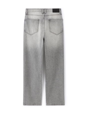 Celio Blugi Gri Deschis Bottom Barbati [4]