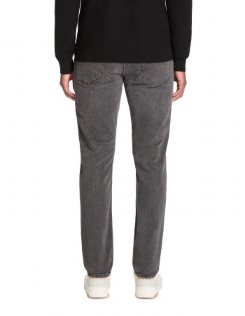 JEANS - Celio Blugi Gri Inchis C15 Straight Barbati