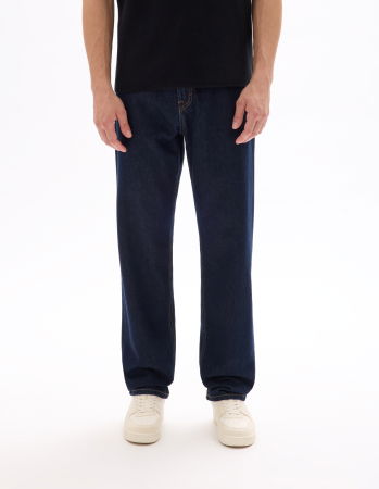 JEANS - Celio Blugi Indigo Bottom Barbati