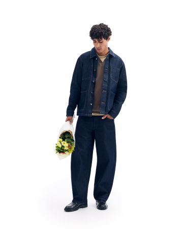 Celio Blugi Indigo Bottom Barbati [6]