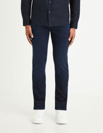 Straight - Celio Blugi Navy C15 Straight Barbati