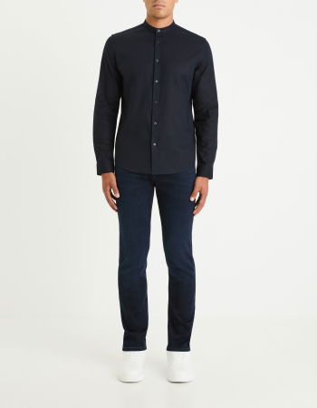 BARBATI - Celio Blugi Navy C15 Straight Barbati