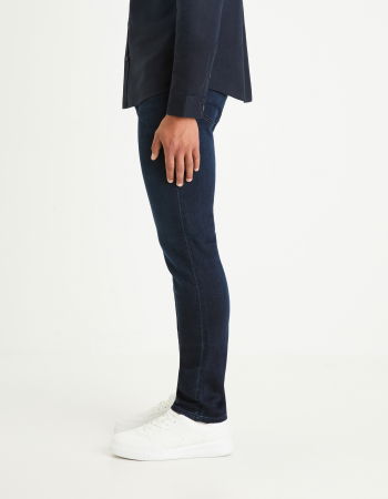 Straight - Celio Blugi Navy C15 Straight Barbati