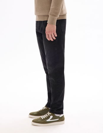 МУЖЧИНЫ - Celio Мужские Джинсы Чёрные Bottom Slim