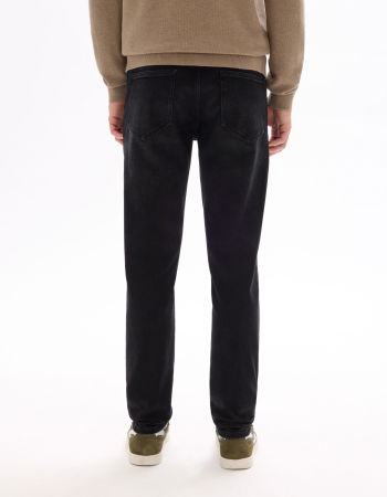 Slim - Celio Джинсы Faded Black H25 Bottom Slim