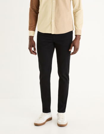 BARBATI - Celio Blugi Negri C25 Slim Barbati