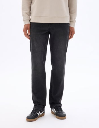 Regular - Celio Blugi Gri Inchis C5 Regular Barbati