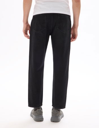 Relaxed - Celio Blugi Negri Bottom Barbati