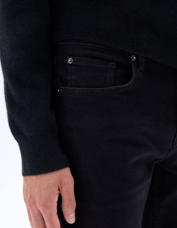 BARBATI - Celio Blugi Negri Bottom Barbati