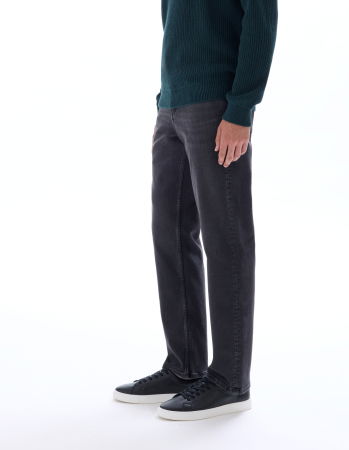 BARBATI - Celio Blugi Negri Bottom Barbati