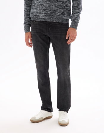 BARBATI - Celio Blugi Gri Inchis C15 Straight Barbati