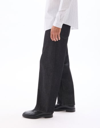 Baggy - Celio Blugi Negri Bottom Barbati