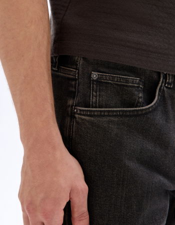 Straight - Celio Blugi Maro Bottom Straight Barbati