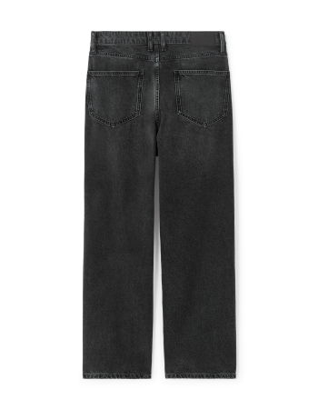 Baggy - Celio Blugi Gri Inchis Bottom Barbati