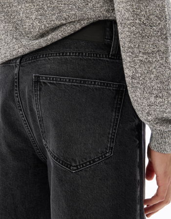 Baggy - Celio Blugi Gri Inchis Bottom Barbati