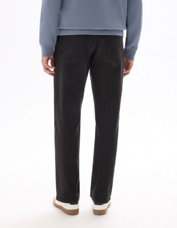 Celio Blugi Negri Bottom Loose Barbati [2]