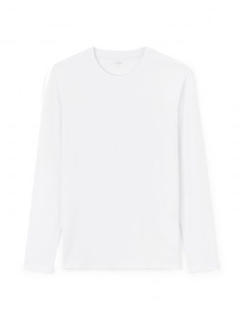 Celio Мужской Свитшот Белый Straight [3]