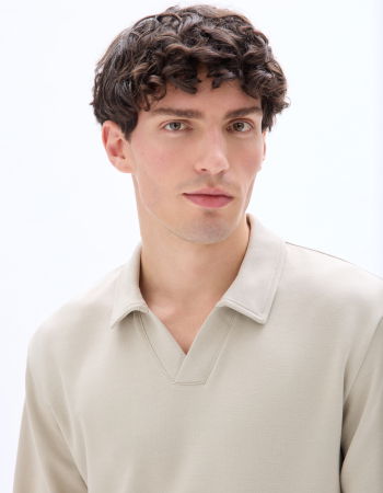 Толстовки - Celio Свитшот Beige Humus 