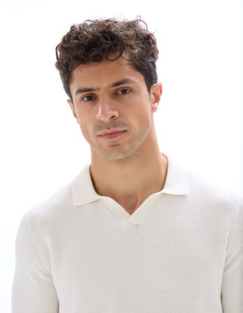 BARBATI - Celio Bluza Crem Regular Barbati