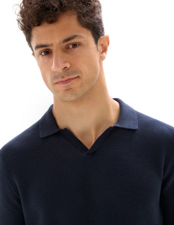 BARBATI - Celio Bluza Navy  Barbati