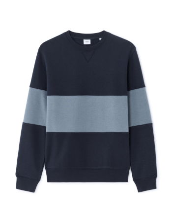 Celio Bluza Navy  Barbati [3]