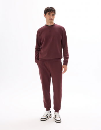 BARBATI - Celio Bluza Rosie-Visinie  Barbati