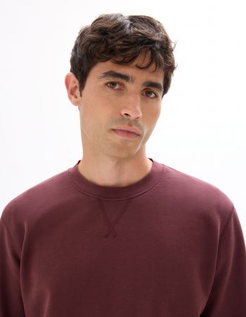 BARBATI - Celio Bluza Rosie-Visinie  Barbati