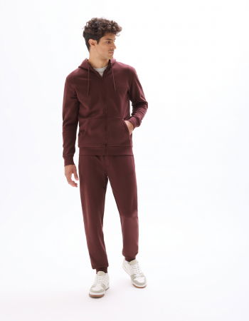 ОДЕЖДА - Celio Свитшот Raisin 