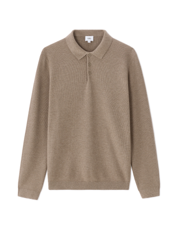 Celio Свитшот Beige Humus Straight [4]