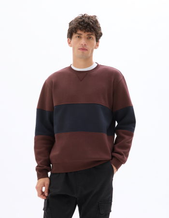 BARBATI - Celio Bluza Rosie-Visinie  Barbati