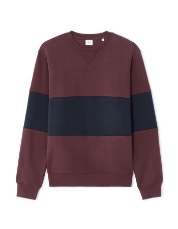 BARBATI - Celio Bluza Rosie-Visinie  Barbati