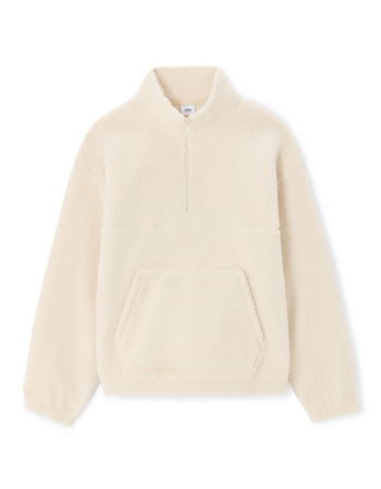 МУЖЧИНЫ - Celio Мужской Свитшот Цвет Слоновой Кости 