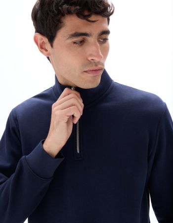 Celio Bluza Albastra  Barbati [3]